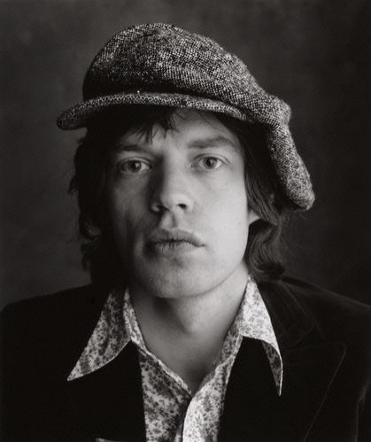 Mick Jagger Fotoğrafları 26