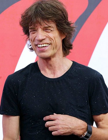 Mick Jagger Fotoğrafları 4