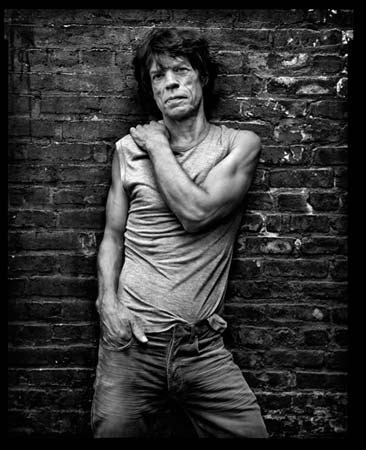 Mick Jagger Fotoğrafları 6