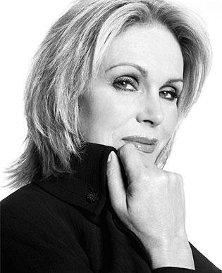 Joanna Lumley Fotoğrafları 1