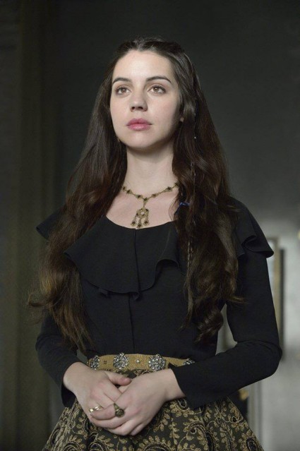 Adelaide Kane Fotoğrafları 26