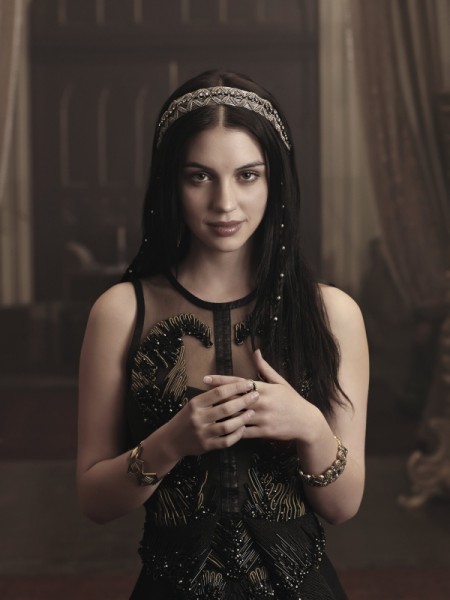 Adelaide Kane Fotoğrafı