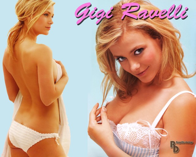 Gigi Ravelli Fotoğrafları 8