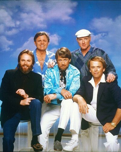 The Beach Boys Fotoğrafları 4