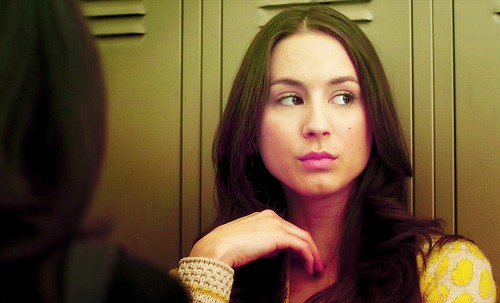 Troian Bellisario Fotoğrafı