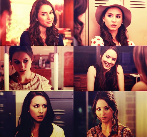 Troian Bellisario Fotoğrafı