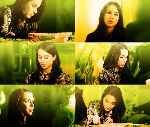 Troian Bellisario Fotoğrafı