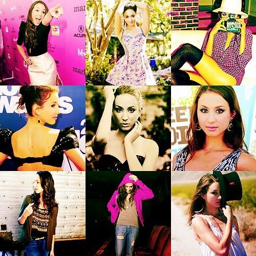 Troian Bellisario Fotoğrafı