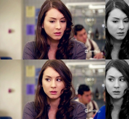 Troian Bellisario Fotoğrafı