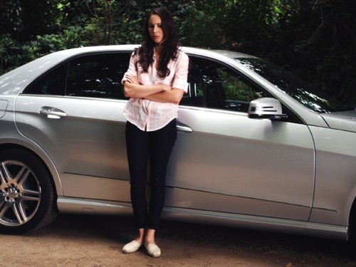Troian Bellisario Fotoğrafı