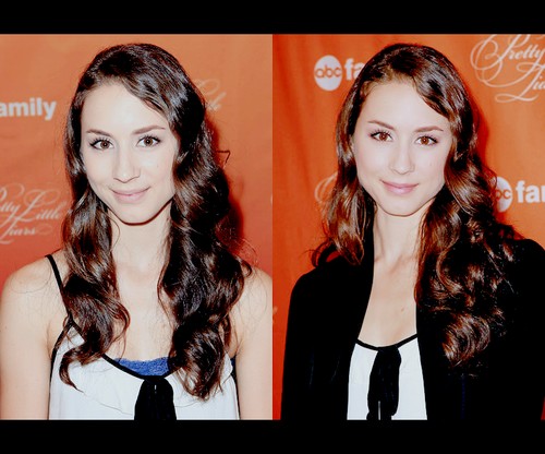 Troian Bellisario Fotoğrafı