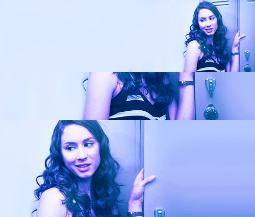 Troian Bellisario Fotoğrafı