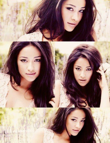 Shay Mitchell Fotoğrafı