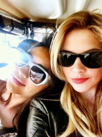 Shay Mitchell Fotoğrafı