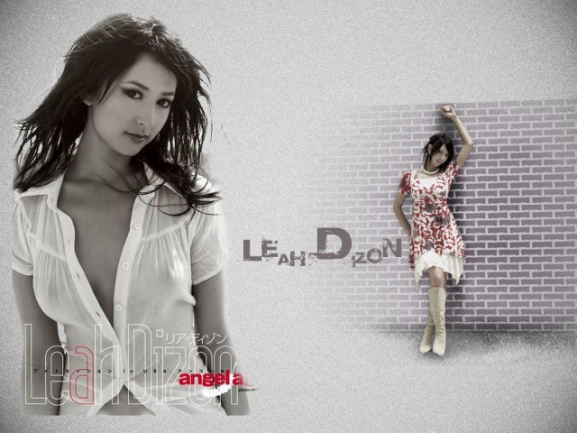 Leah Dizon Fotoğrafı