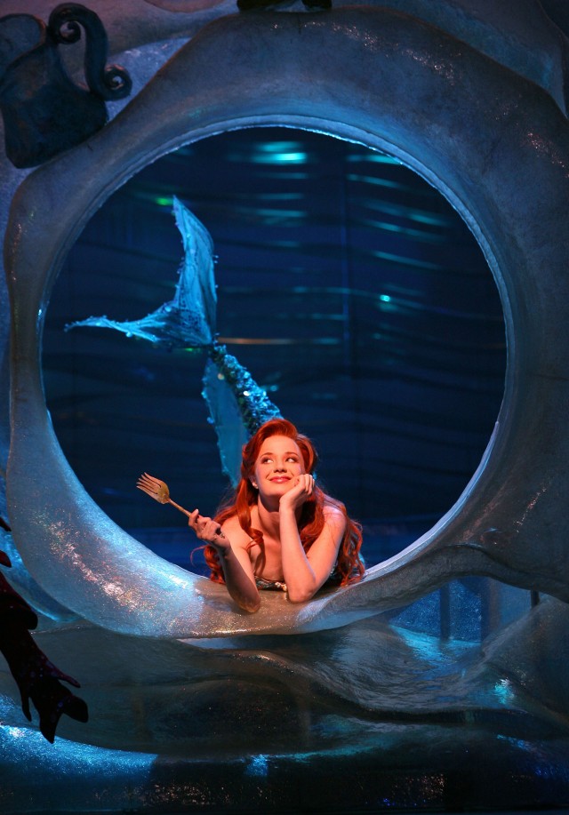 Sierra Boggess Fotoğrafları 2