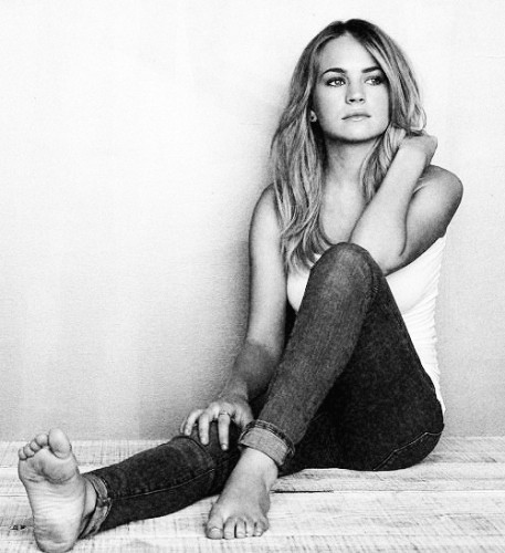 Britt Robertson Fotoğrafları 111