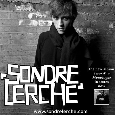 Sondre Lerche Fotoğrafları 5