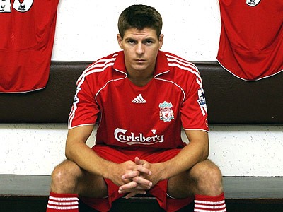 Steven Gerrard fotoğrafı Steven Gerrard fotoğrafı