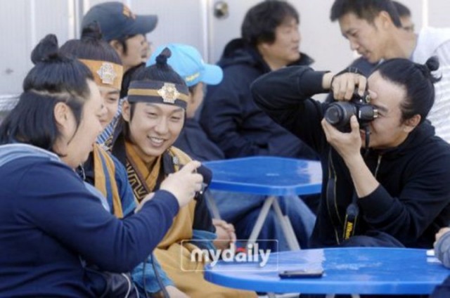 Lee Seung-hyo Fotoğrafı