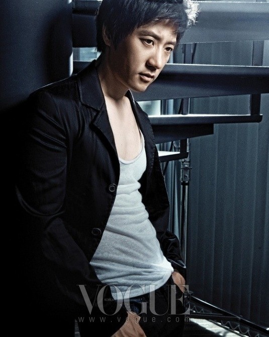 Eom Gi-joon Fotoğrafı