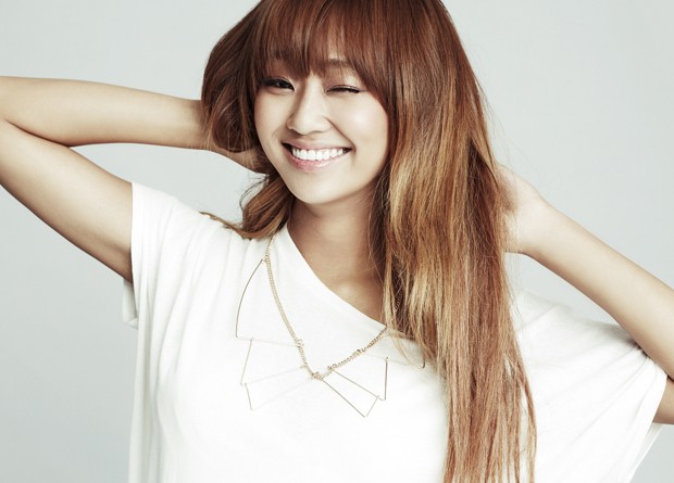 Hyo-jung Kim Fotoğrafı