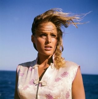 Ursula Andress Fotoğrafları 33