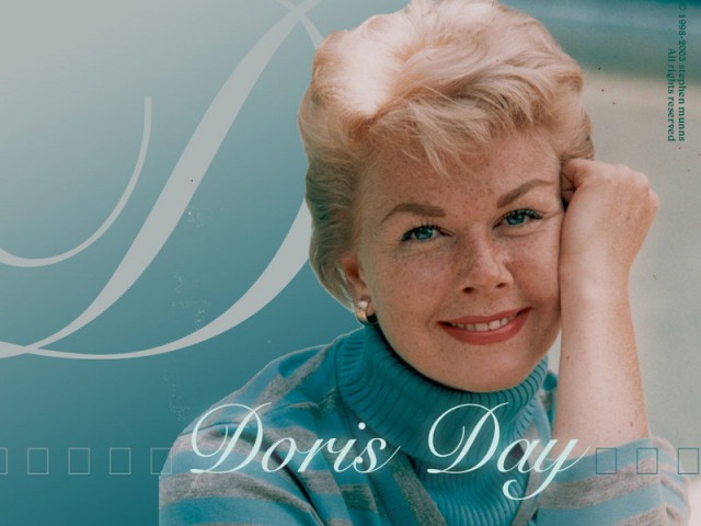 Doris Day Fotoğrafları 20