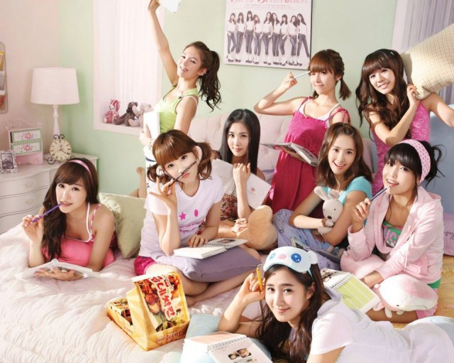 Girls\' Generation Fotoğrafları 0