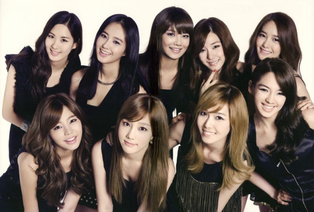 Girls\' Generation fotoğrafı