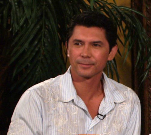 Lou Diamond Phillips Fotoğrafları 3