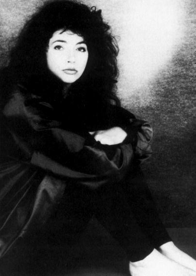 Kate Bush Fotoğrafı
