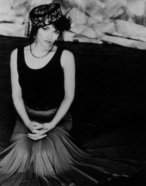 Kate Bush Fotoğrafı