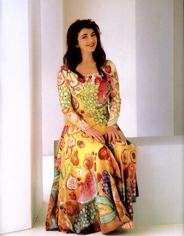 Kate Bush Fotoğrafları 30