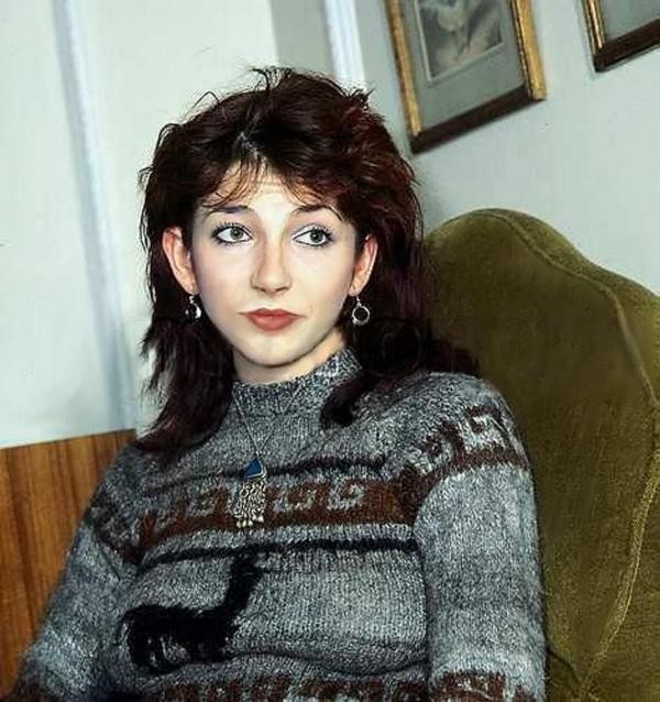 Kate Bush Fotoğrafı