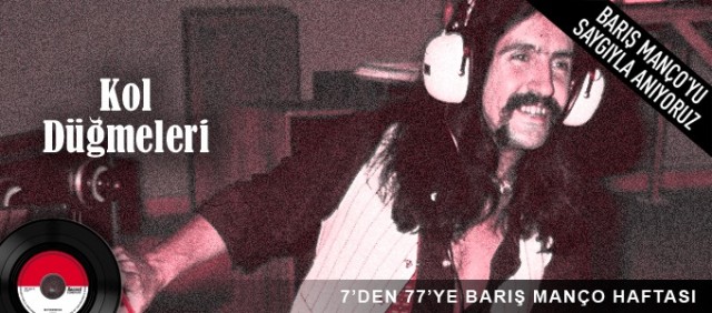 Barış Manço Fotoğrafı