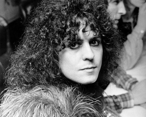 Marc Bolan Fotoğrafları 1