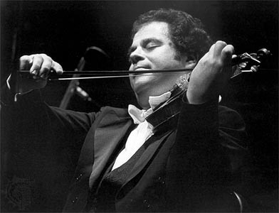 Itzhak Perlman Fotoğrafları 3