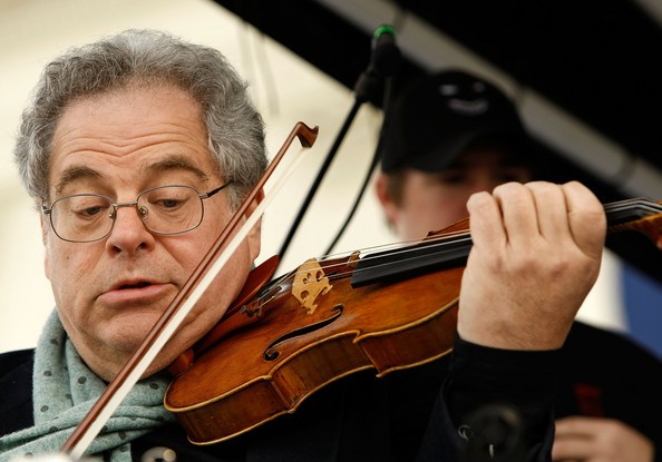 Itzhak Perlman Fotoğrafları 6