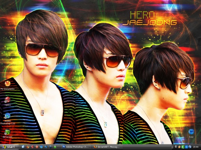 Jaejoong Fotoğrafı