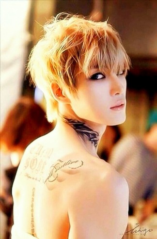 Jaejoong Fotoğrafı
