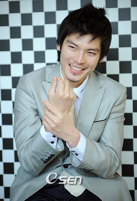 Kim Seong-oh Fotoğrafı