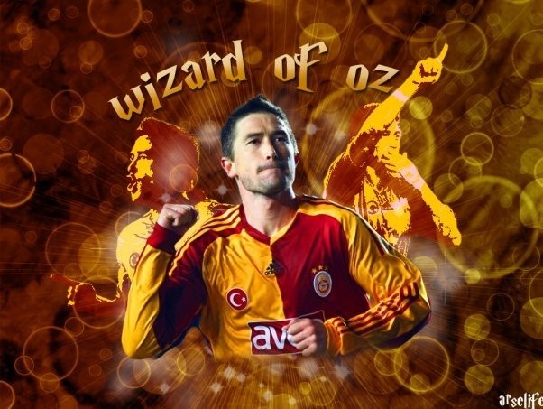 Harry Kewell Fotoğrafları 16