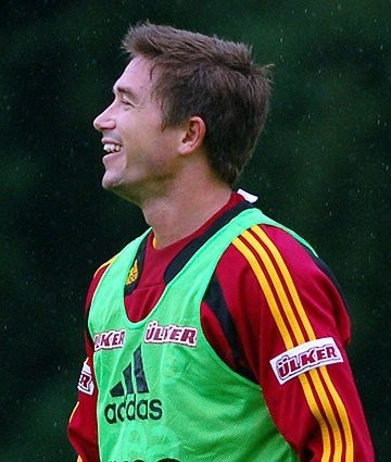 Harry Kewell Fotoğrafları 21