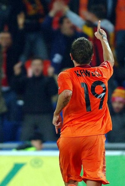 Harry Kewell Fotoğrafı