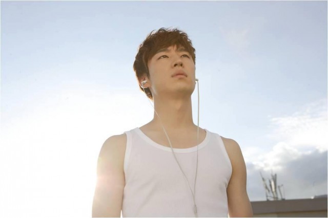 Lee Je-hoon Fotoğrafı