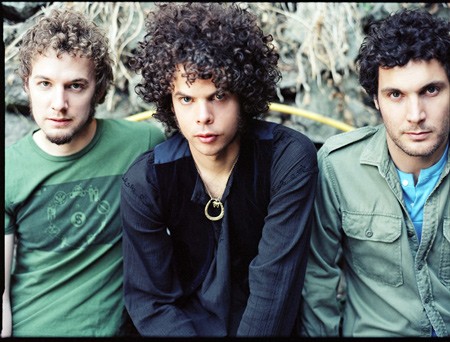 Wolfmother Fotoğrafı