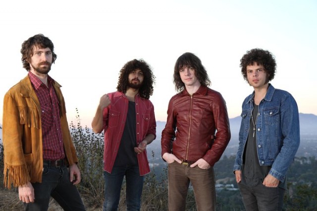Wolfmother fotoğrafı Wolfmother fotoğrafı