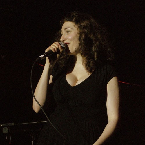 Regina Spektor Fotoğrafları 17