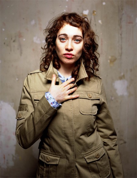 Regina Spektor Fotoğrafları 3